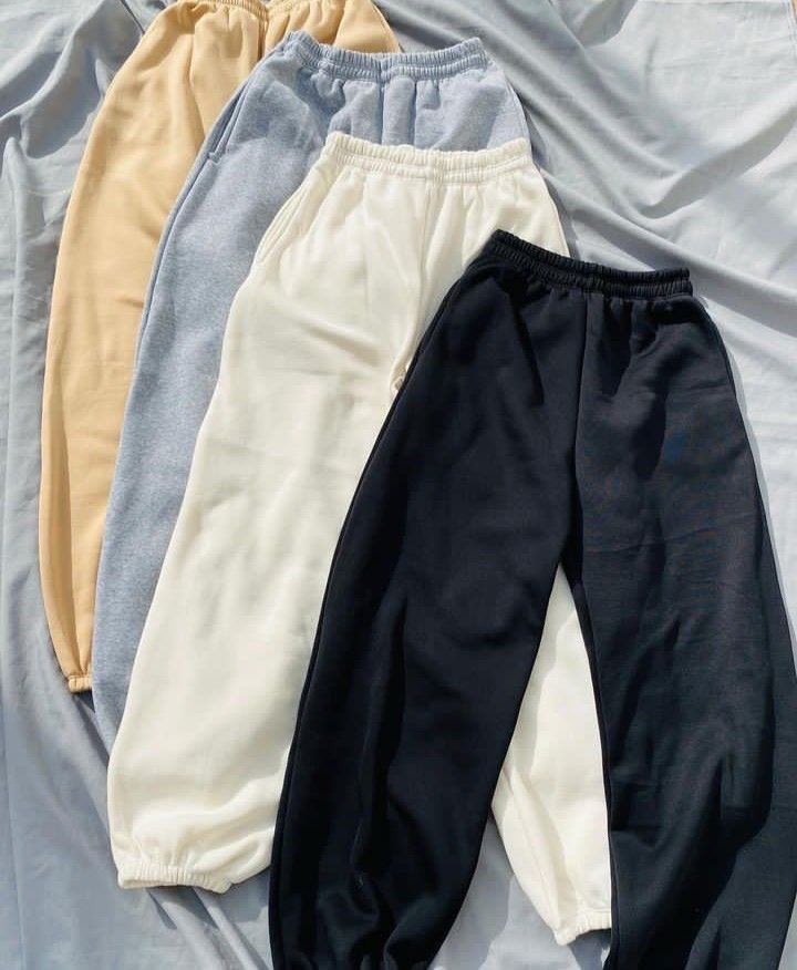 Jogger pants
