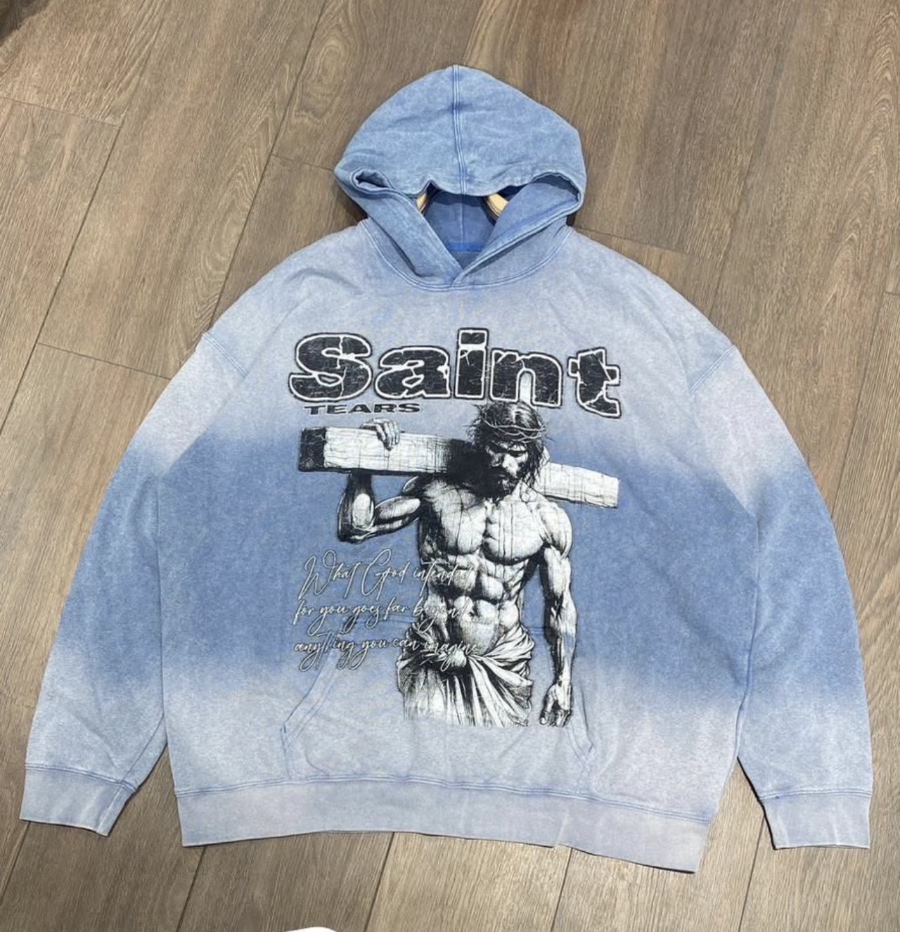 A vintage street wear